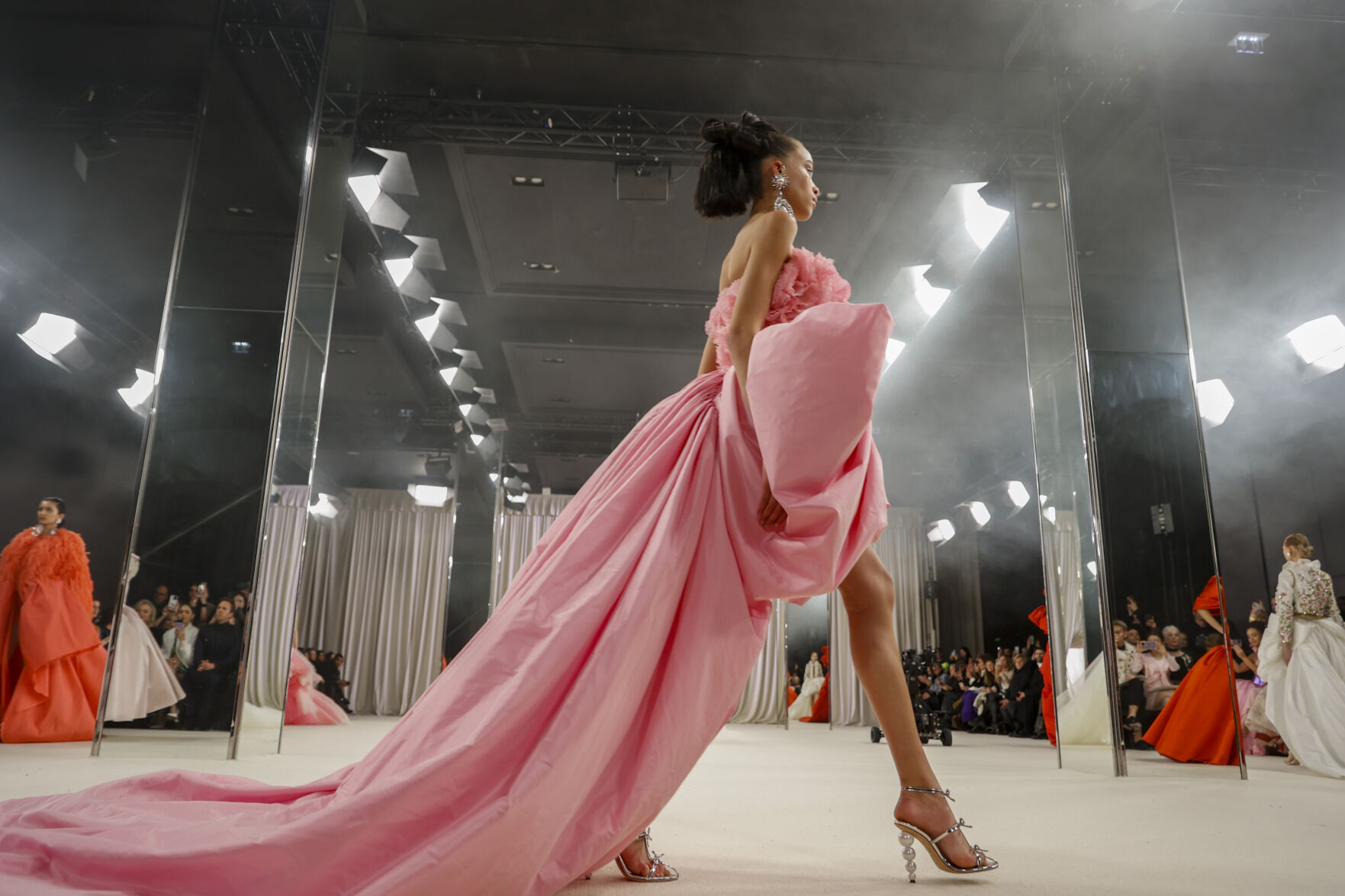 France Fashion Giambattista Valli Haute Couture S/S 23